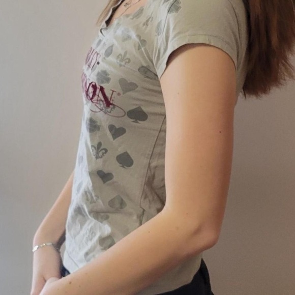 Harley Davison Medium Tee - Picture 3 of 5